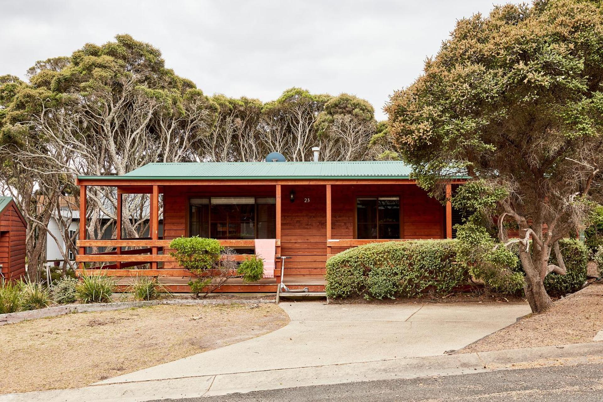 Anglesea Family Caravan Park Exterior photo