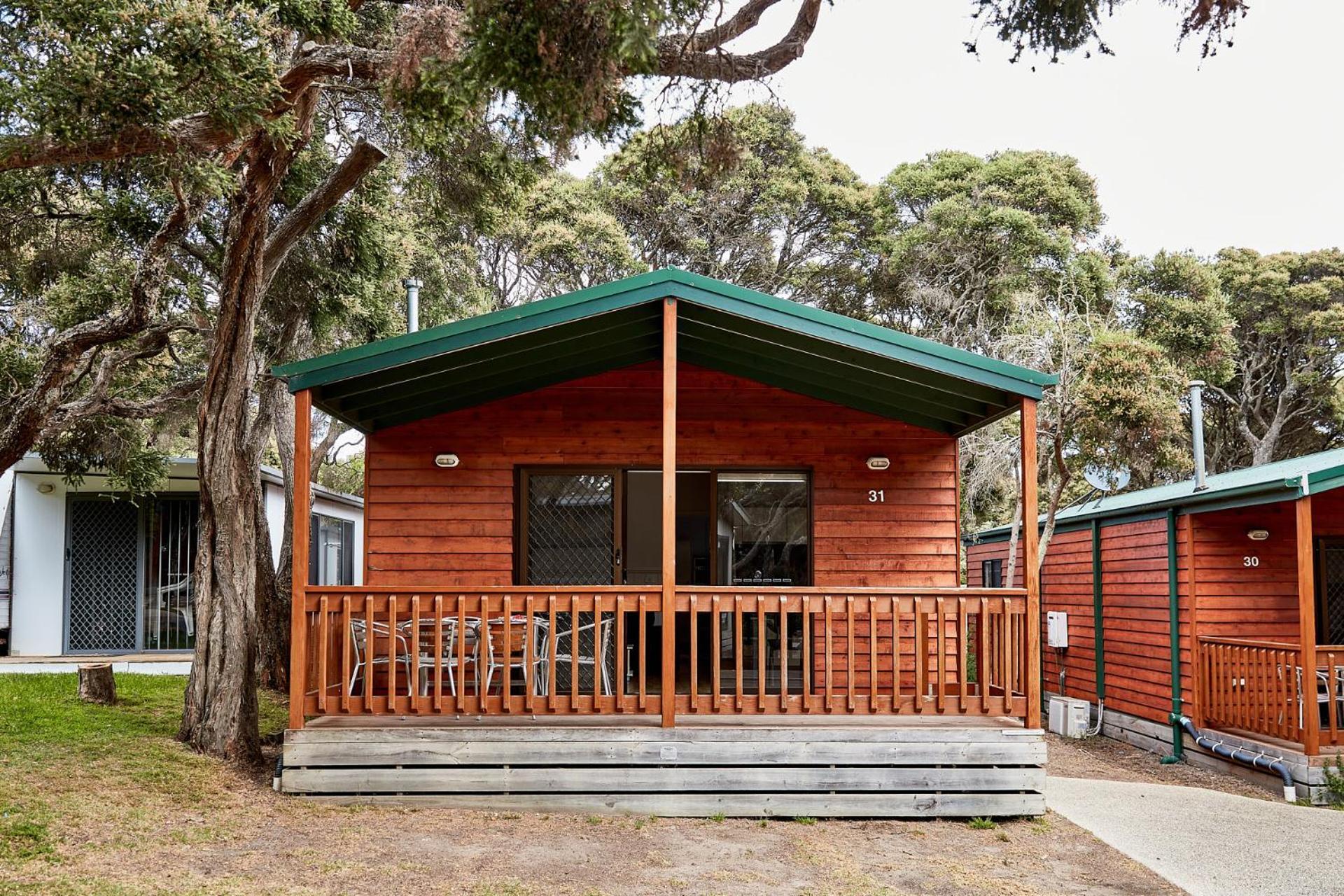 Anglesea Family Caravan Park Exterior photo