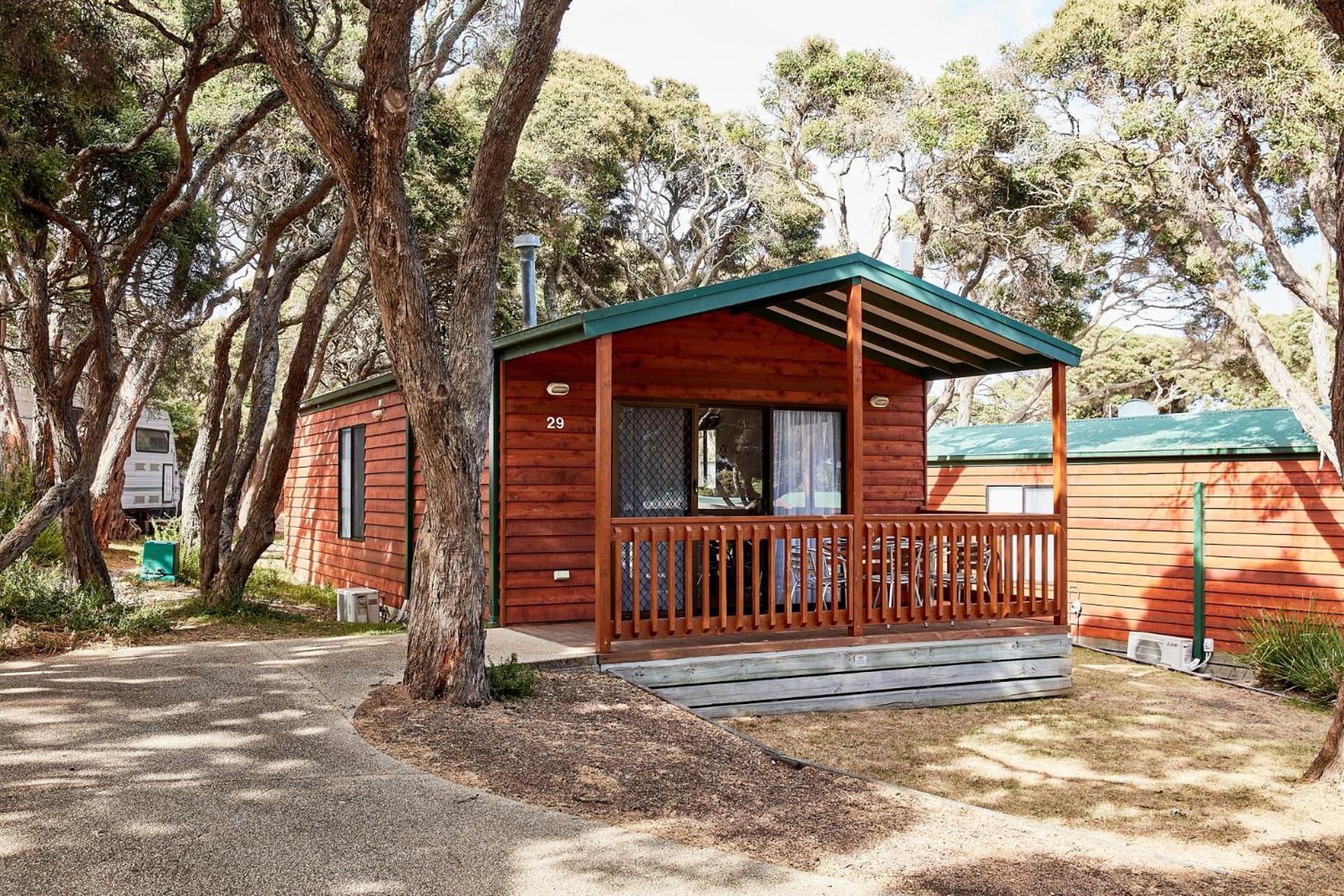 Anglesea Family Caravan Park Exterior photo