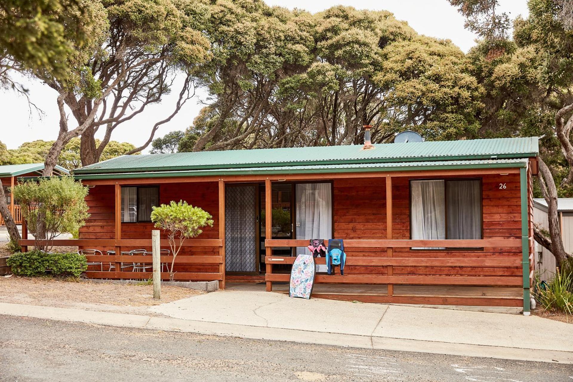 Anglesea Family Caravan Park Exterior photo